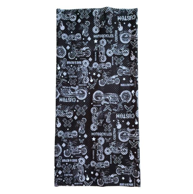 Peto Moto Build Negro