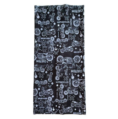 Peto Moto Build Negro