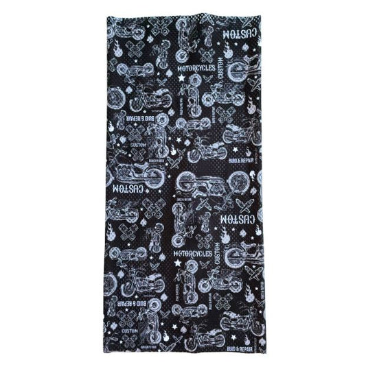 Peto Moto Build Negro